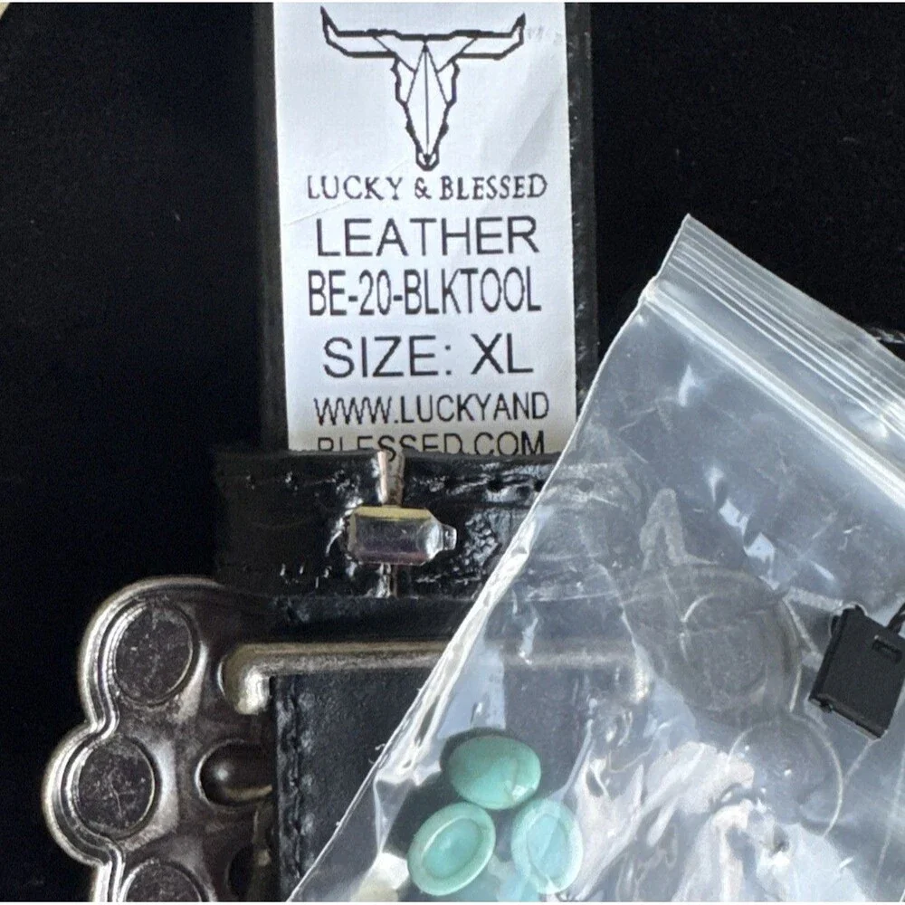 Lucky & Blessed brand l&b